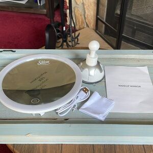 Ulta Beauty Lighted Makeup Mirror